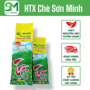 Trà búp tân cương