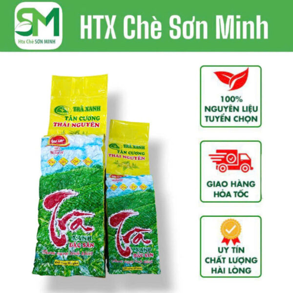 Trà búp tân cương