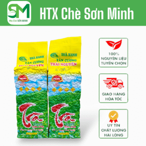 Chè móc câu Tân Cương