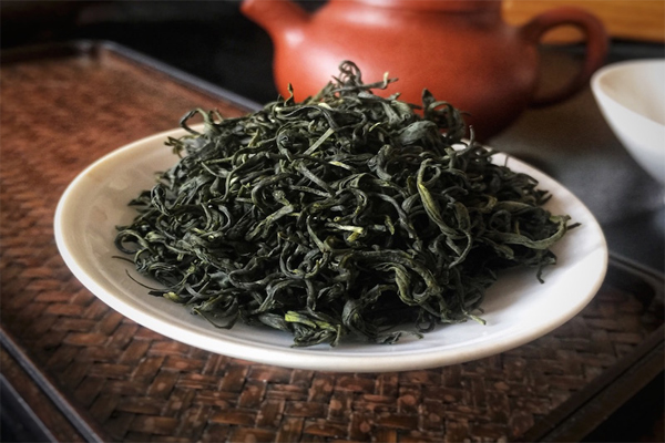 Các loại chè ngon Thái Nguyên - Chè nõn tôm