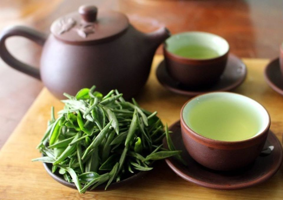 Các loại chè ngon Thái Nguyên - Lịch sử truyền thống