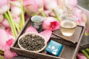 Cách chọn chè tân Cương làm quà biếu