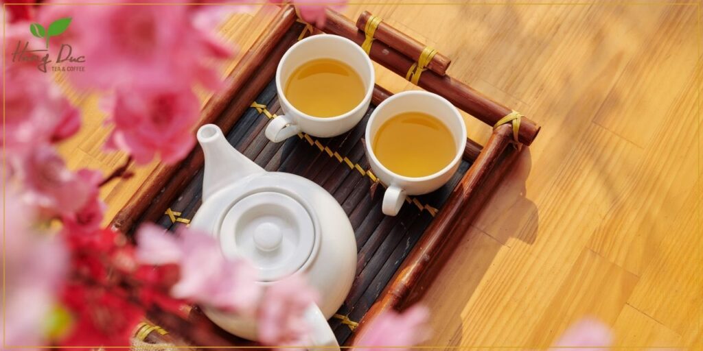 Cách chọn chè Tân Cương làm quà biếu - Ý nghĩa