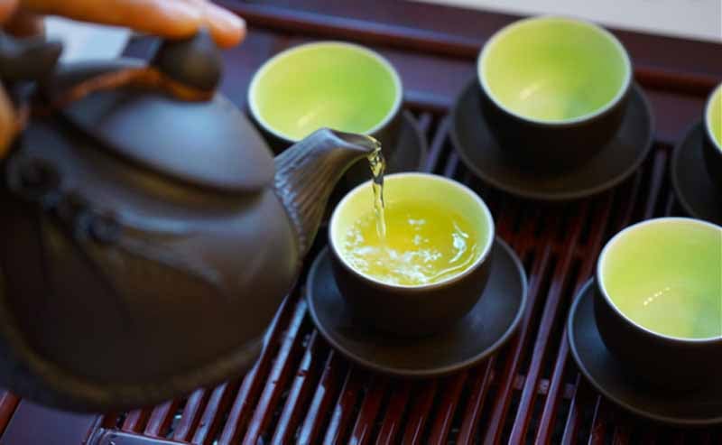 Cách chọn chè Tân Cương làm quà biếu