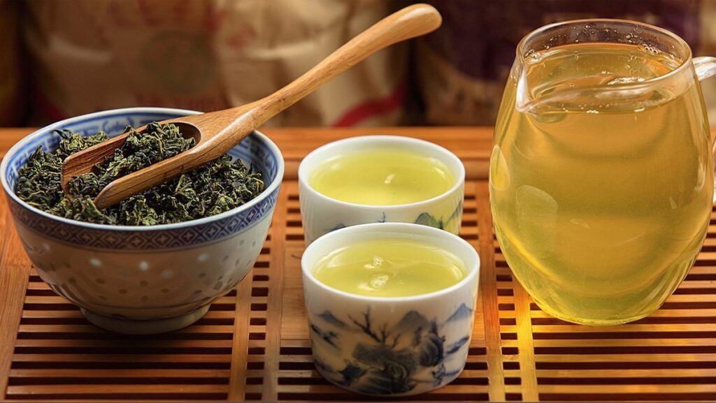 Những thói quen sai lầm khi uống trà xanh mà bạn cần tránh
