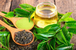 Top 5 lợi ích của trà xanh