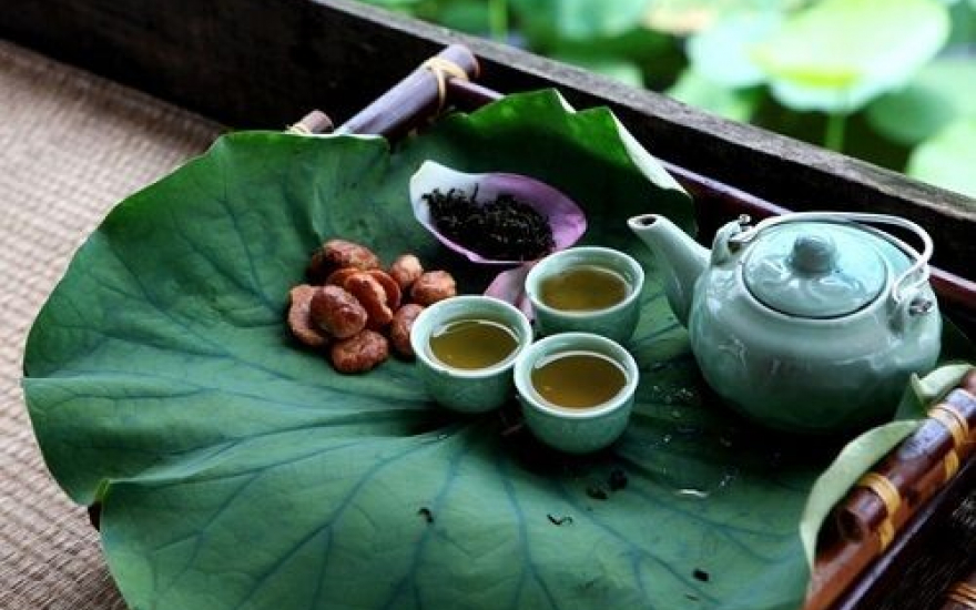 Top 6 món ăn kèm trà Tân Cương Thái Nguyên