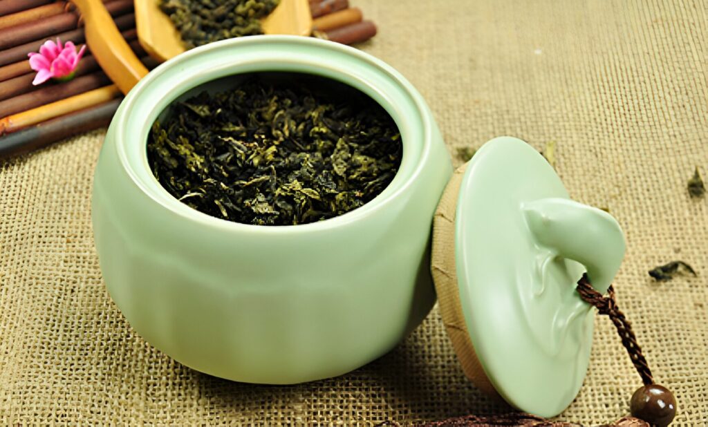 Cách bảo quản chè Tân Cương - bảo quản khô