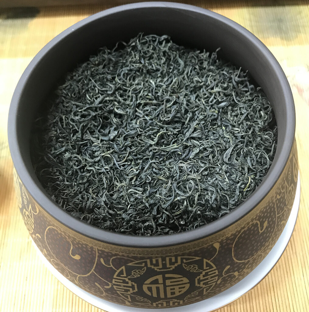 Chè Đinh Thái Nguyên là chè gì?