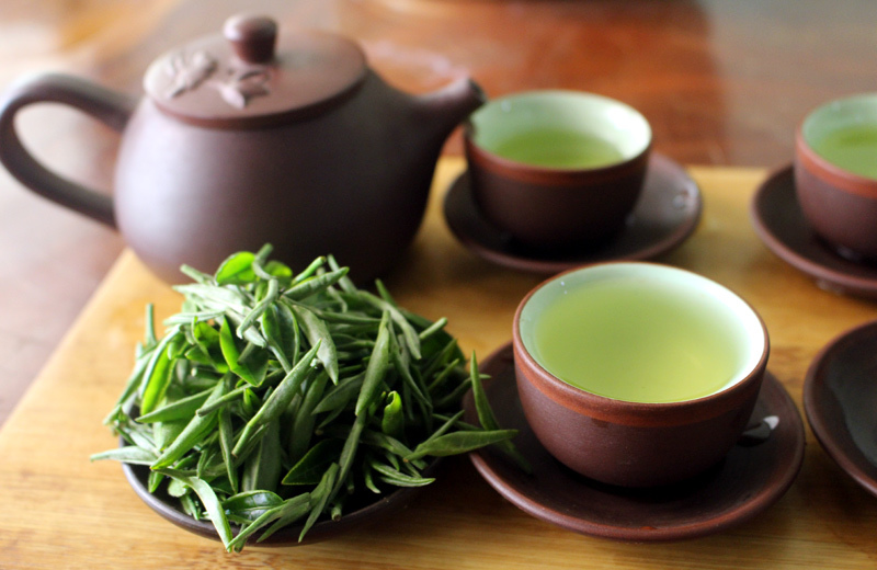 Chè Đinh Thái Nguyên - Cách pha chè