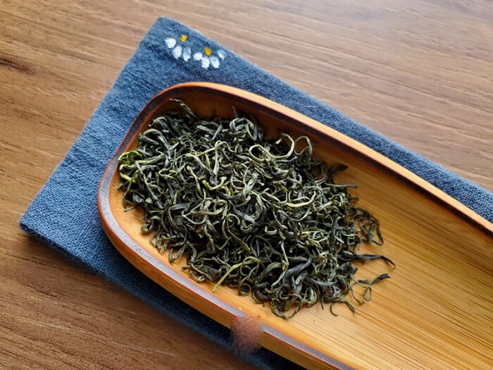 Chè Đinh Thái Nguyên - đặc điểm nhận dạng