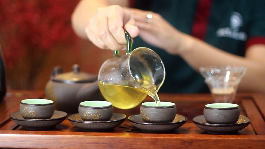 Chè Tân Cương Thái Nguyên - cách pha chè ngon