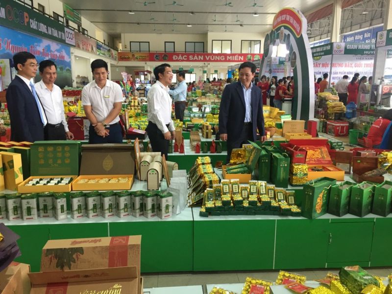 Chè Tân Cương đạt chuẩn OCOP - lọi ích với địa phương