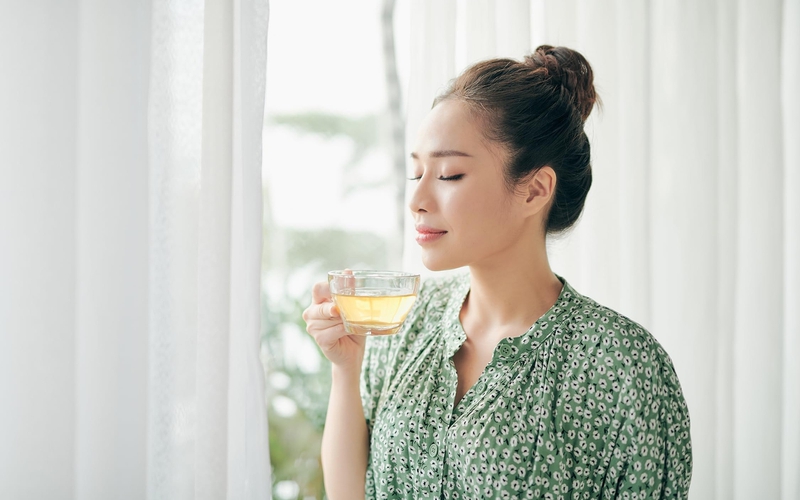 Chè Tân Cương giảm stress như thế nào?