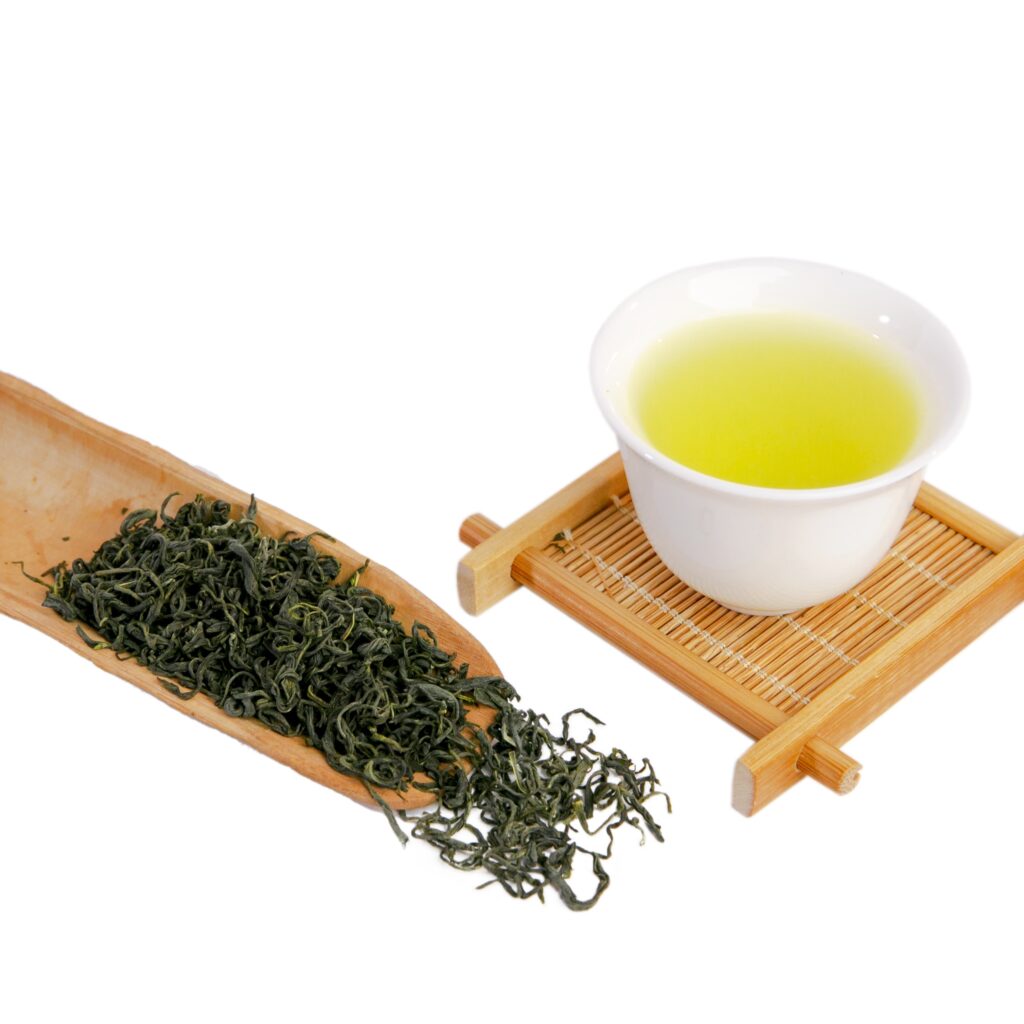 Chè móc câu Tân Cương - đặc điểm nổi bật
