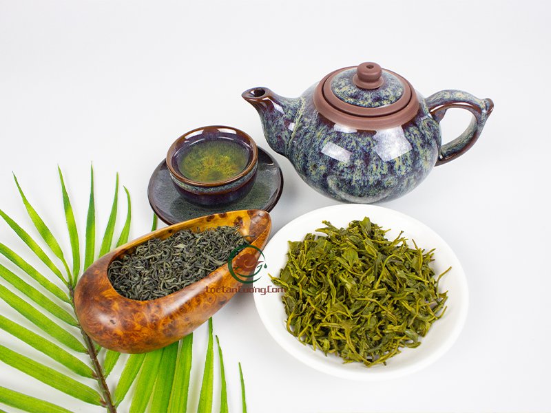 Đặc điểm chè Đinh Thái Nguyên - định nghĩa