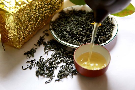 Đặc điểm chè Đinh Thái Nguyên - Hương vị