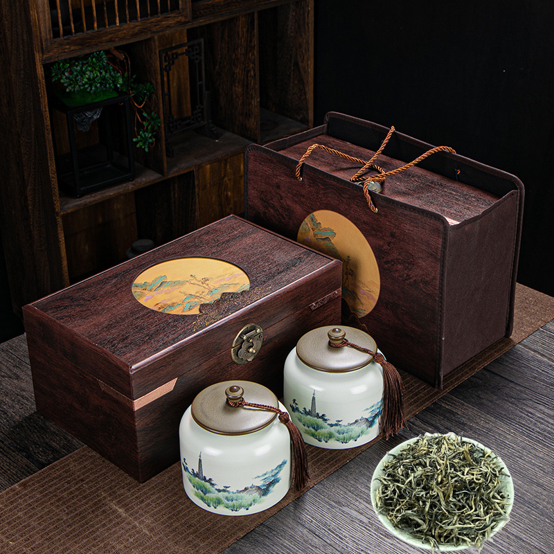 So sánh chè Tân Cương và Shan Tuyết - giá trị thương hiệu