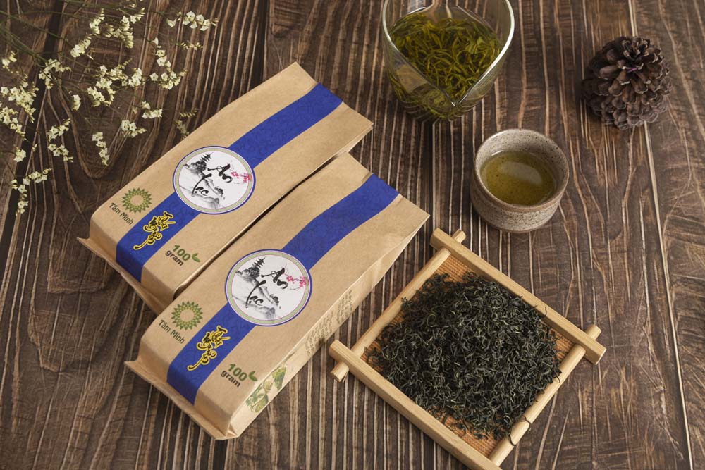 So sánh giá chè Tân Cương hiện nay trên thị trường - lựa chọn thương hiệu uy tín