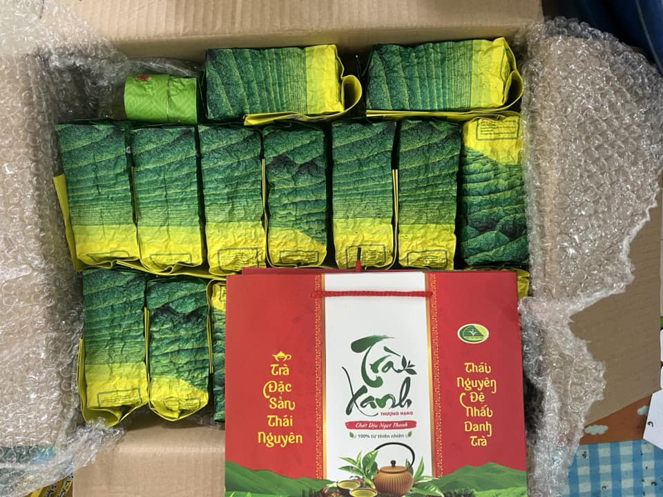 So sánh giá chè Tân Cương hiện nay trên thị trường