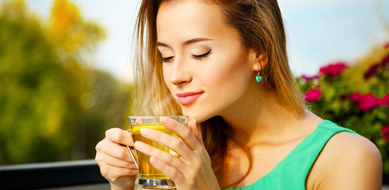 Uống chè Tân Cương lúc nào là tốt nhất - buổi sáng