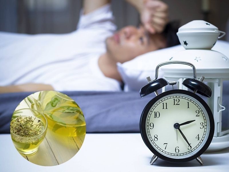 Uống chè Tân Cương lúc nào là tốt nhất - buổi tối