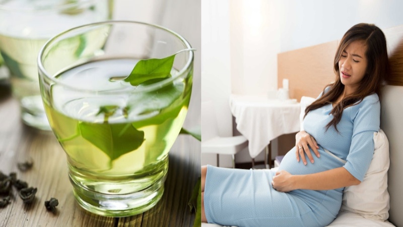 Uống chè Tân Cương lúc nào là tốt nhất - mẹ bầu k nên uống